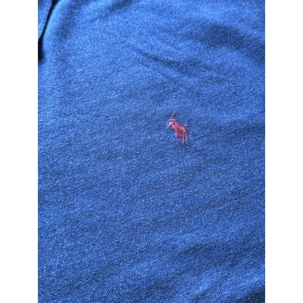 Polo‎ Ralph Lauren Polo Shirt Size 4XB Golf Short Sleeve Preppy Career Office